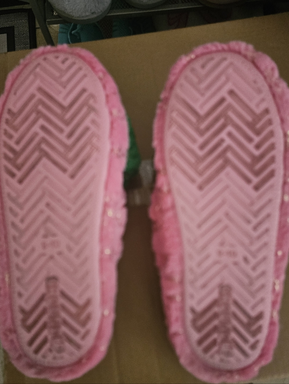 Universal Studios WICKED Slippers ☆ READ Description☆ - Picture 6 of 7